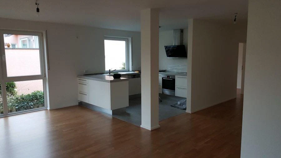 Schleifen Buche Fertigparkett